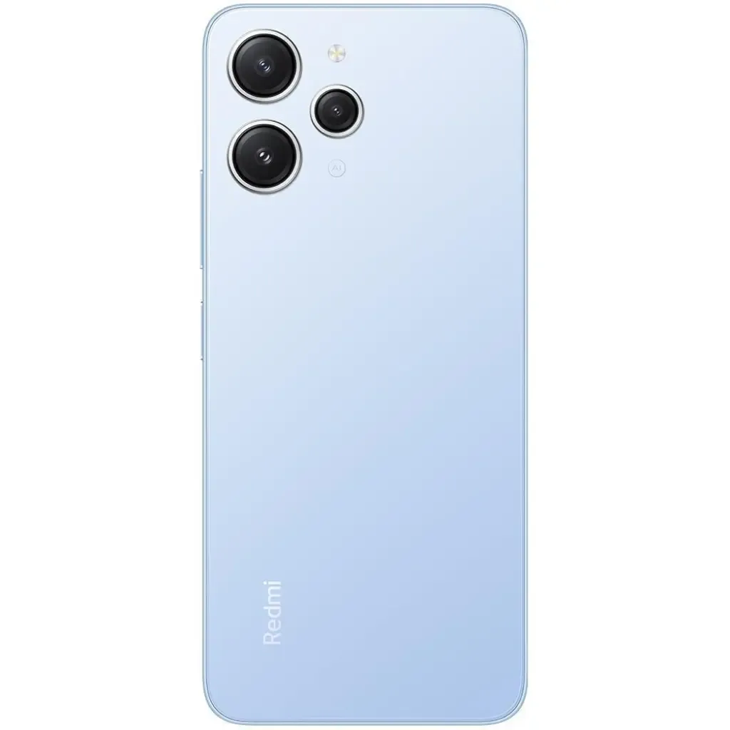 Смартфон Xiaomi Redmi 12 4GB/128GB Sky Blue RU NFC